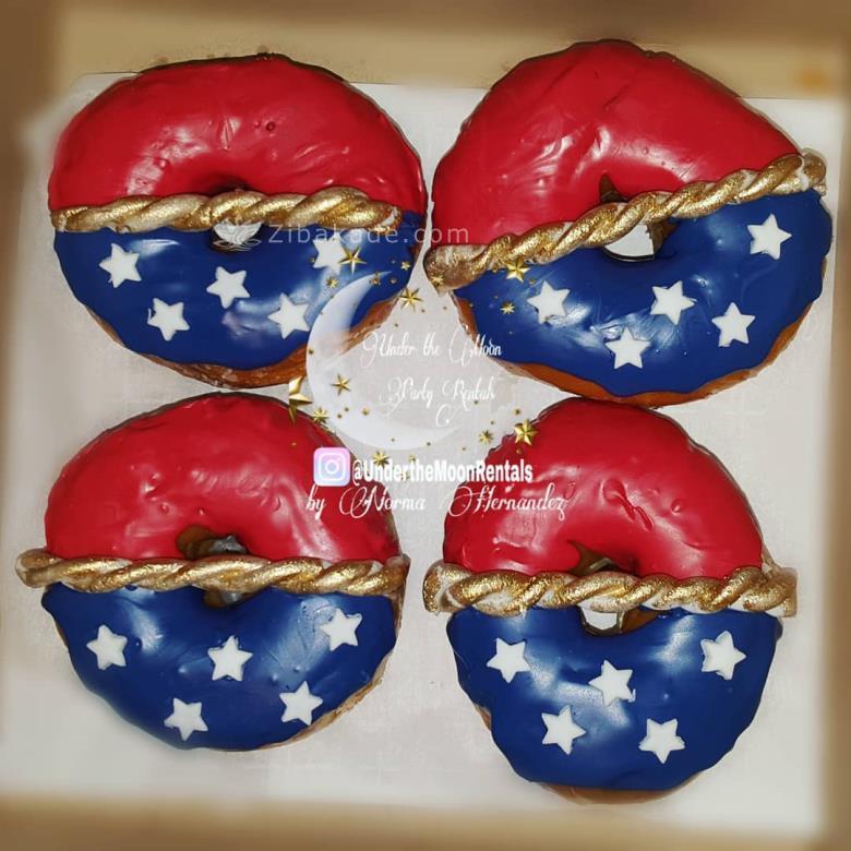 تم تولد واندر وومن - Wonder Woman